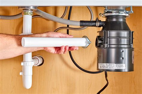 Garbage disposal plumbing. Things To Know About Garbage disposal plumbing. 